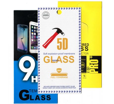 Tvrzené sklo Redmi Note 9/9S
