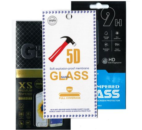 Tvrzené sklo LG G5 (H850)