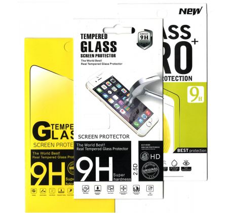 Tvrzené sklo Samsung Galaxy A10 (A105)