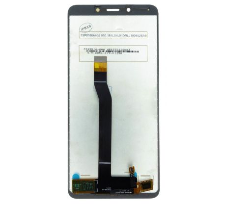 LCD Displej Xiaomi Redmi 6,6A